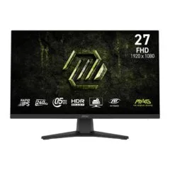 MSI MAG 272F X24 computer monitor