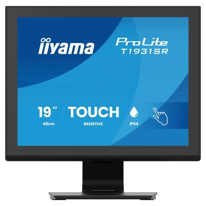 iiyama ProLite T1931SR-B2S computer monitor — image 1