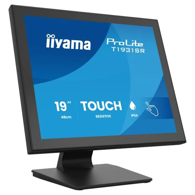 iiyama ProLite T1931SR-B2S computer monitor — image 2