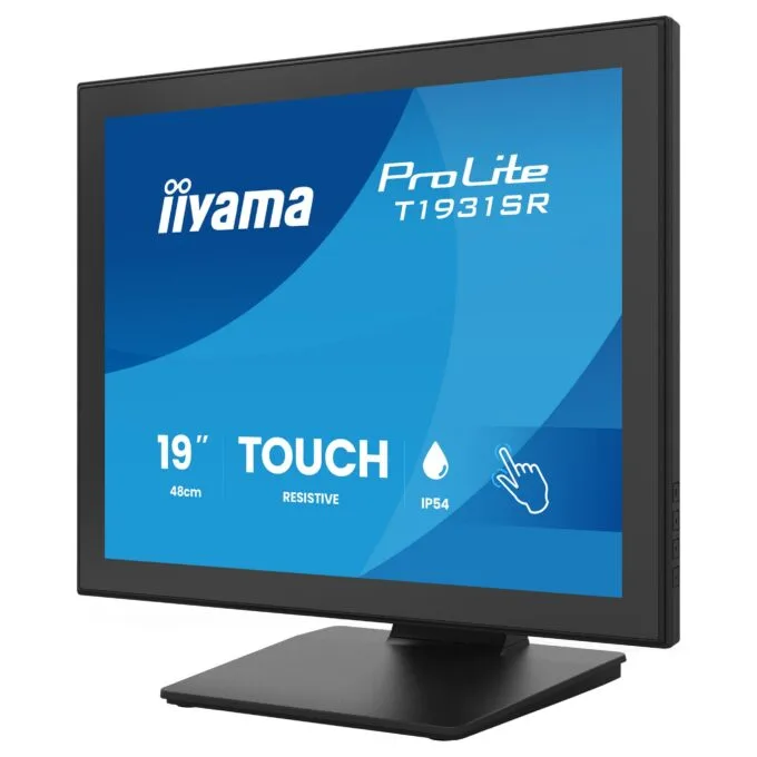 iiyama ProLite T1931SR-B2S computer monitor — image 4