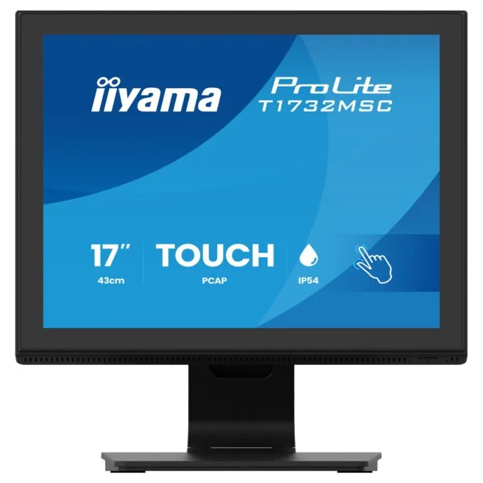 iiyama ProLite T1732MSC-B2S computer monitor — image 2