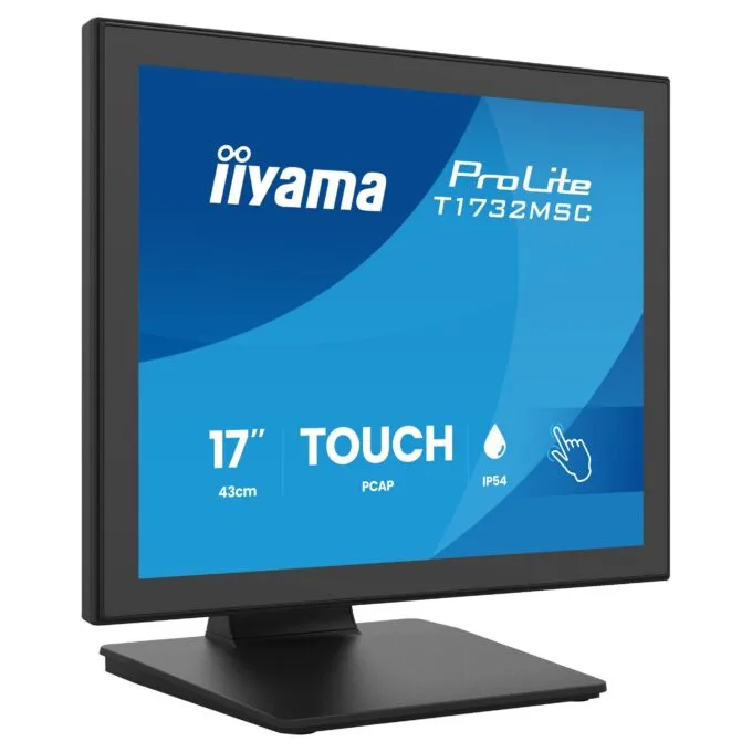 iiyama ProLite T1732MSC-B2S computer monitor — image 3