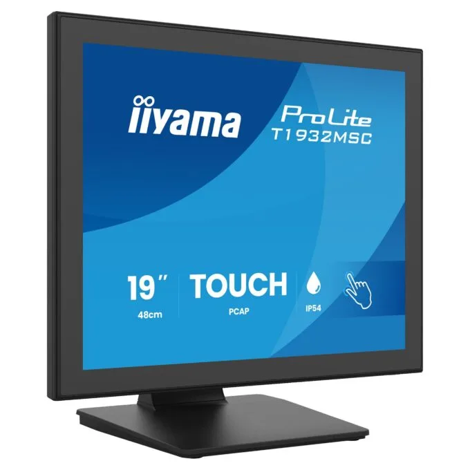 iiyama ProLite T1932MSC-B2S computer monitor — image 3