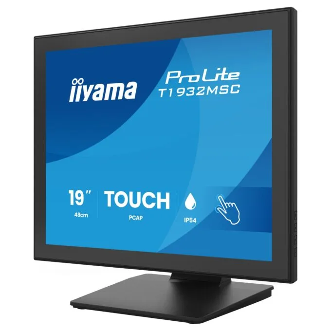 iiyama ProLite T1932MSC-B2S computer monitor — image 4