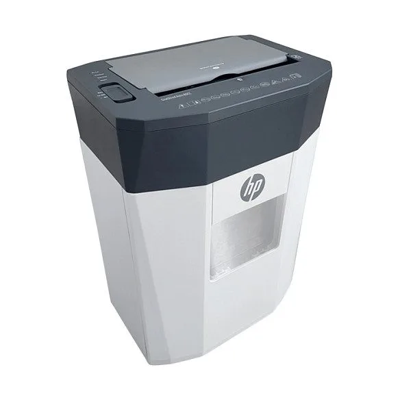 HP OneShred Auto 80CC paper shredder — image 2