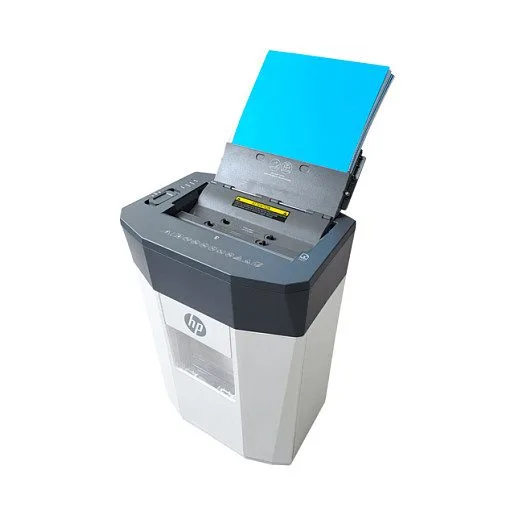HP OneShred Auto 80CC paper shredder — image 6