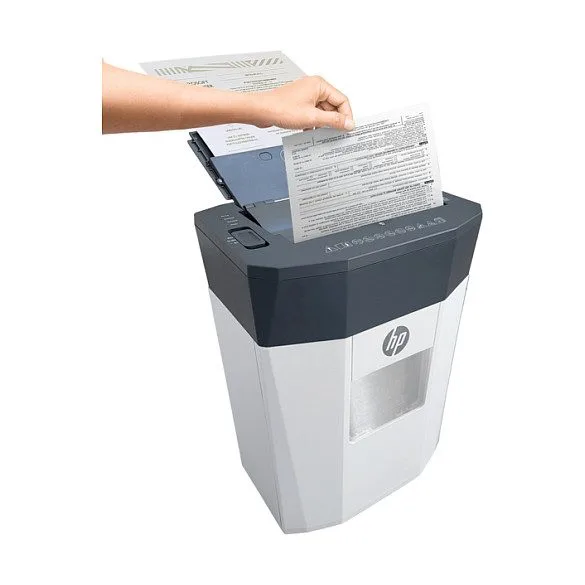 HP OneShred Auto 80CC paper shredder — image 7