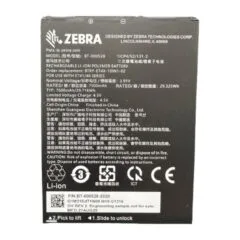 Zebra BTRY-ET401-10INC-01 tablet spare part/accessory
