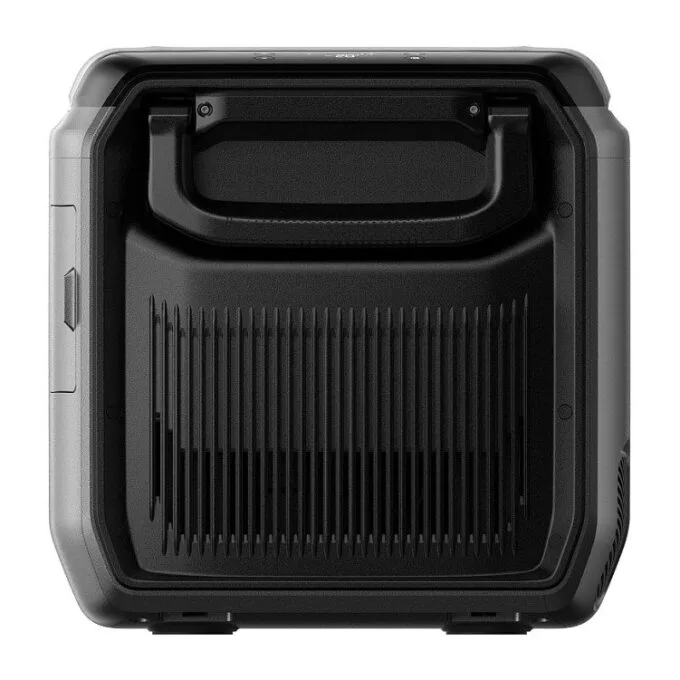 EcoFlow GLACIER Classic 55L Groe mobile Khl Gefrierbox 55 Liter Outdoor Camping — image 2