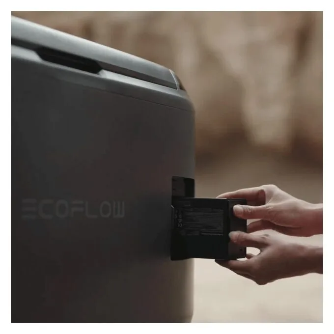 EcoFlow GLACIER Classic 55L Groe mobile Khl Gefrierbox 55 Liter Outdoor Camping — image 12