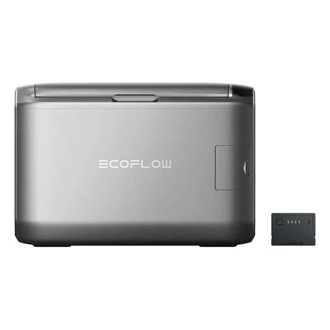EcoFlow GLACIER Classic 55L Groe mobile Khl Gefrierbox 55 Liter Outdoor Camping — image 14
