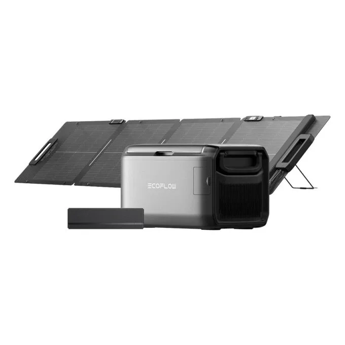 EcoFlow GLACIER Classic 55L Groe mobile Khl Gefrierbox 55 Liter Outdoor Camping — image 17