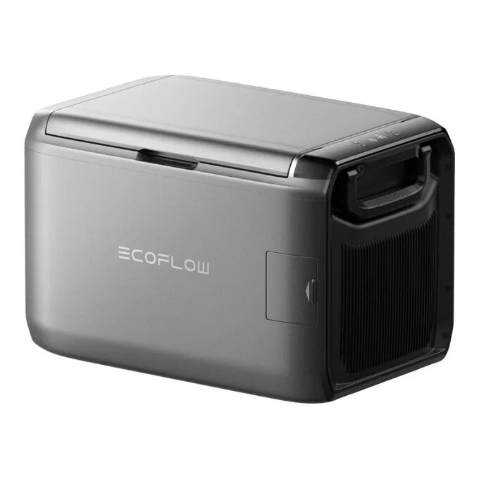 EcoFlow GLACIER Classic 55L Groe mobile Khl Gefrierbox 55 Liter Outdoor Camping — image 5