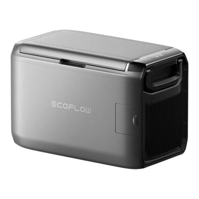 EcoFlow GLACIER Classic 55L Groe mobile Khl Gefrierbox 55 Liter Outdoor Camping — image 6