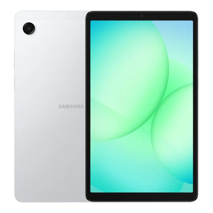 Samsung Galaxy Tab A11 Wi-Fi 8RAM 128GB DE silver — image 1