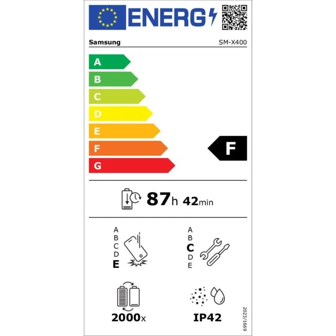 Samsung Galaxy Tab S10 Lite Wi-Fi 6RAM 128GB DE red — image 11
