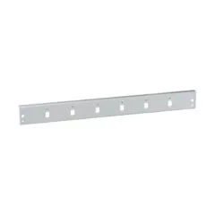 EFB VSB-FP-12SC-S Frontblende 12 x SC Simplex/E2000® Simplex/MTRJ/LC Duplex grau