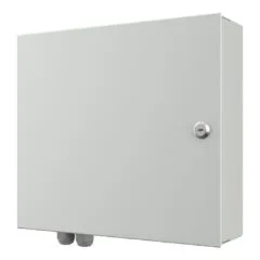 EFB 53605.1V2 Mini-Wandverteiler Spleißgeh. B=290 x H=320 x T=88mm