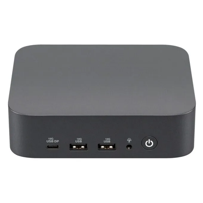 ASUS VM31-BER540MN2 Barebone RYZ5 40 8GB/0GB DOS — image 2