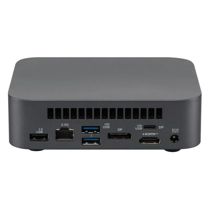 ASUS VM31-BER540MN2 Barebone RYZ5 40 8GB/0GB DOS — image 4