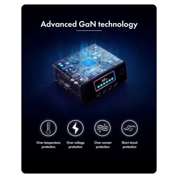 240 W mit LCD-Display — image 6