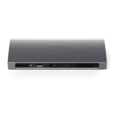 Satechi Thunderbolt 4 Dock, Space Grau, ST-UCT4DM