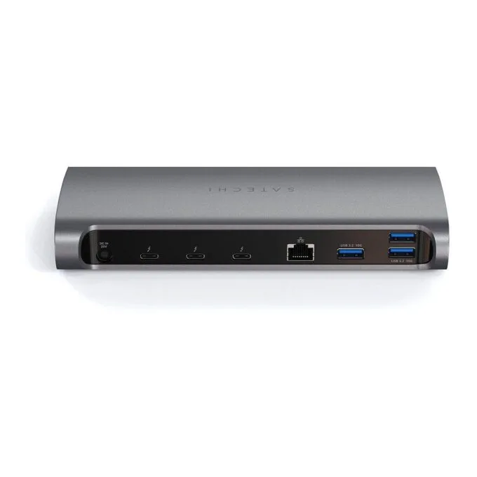 Satechi Thunderbolt 4 Dock, Space Grau, ST-UCT4DM — image 2