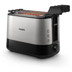 HD2639/90 Viva Collection - 2 Scheiben Toaster - Edelstahl - Metall