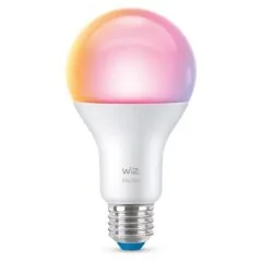 White&Color 60W E27 Standardform Tunable matt Einzelpack [Energieklasse F] (929003601001)