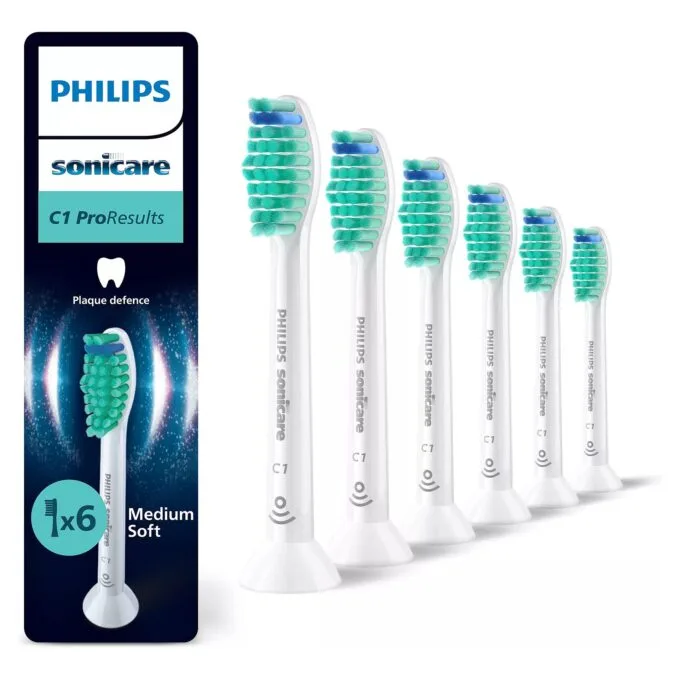 HX6016/87 Sonicare C1 ProResults — image 1