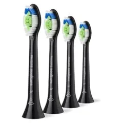HX6064/88 Optimal White 4er Pack
