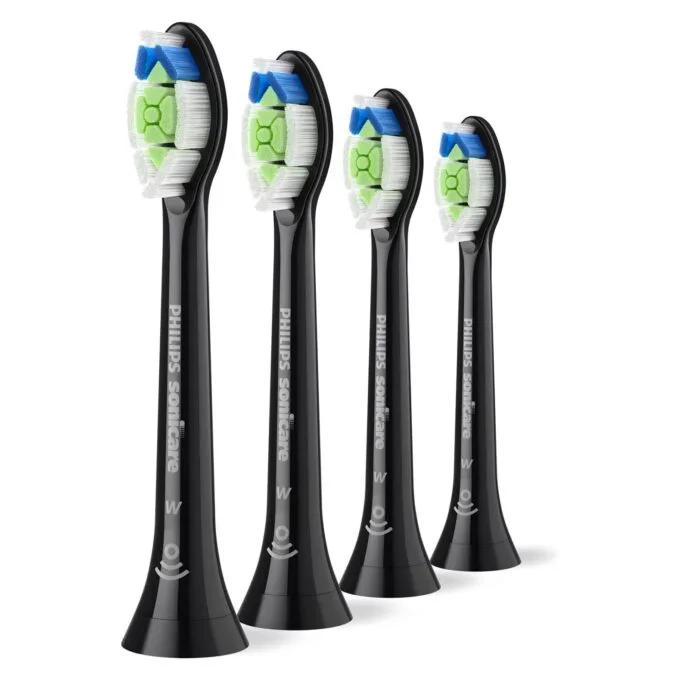HX6064/88 Optimal White 4er Pack — image 1