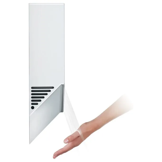 HU02 Airblade Händetrockner weiß 1000W — image 2