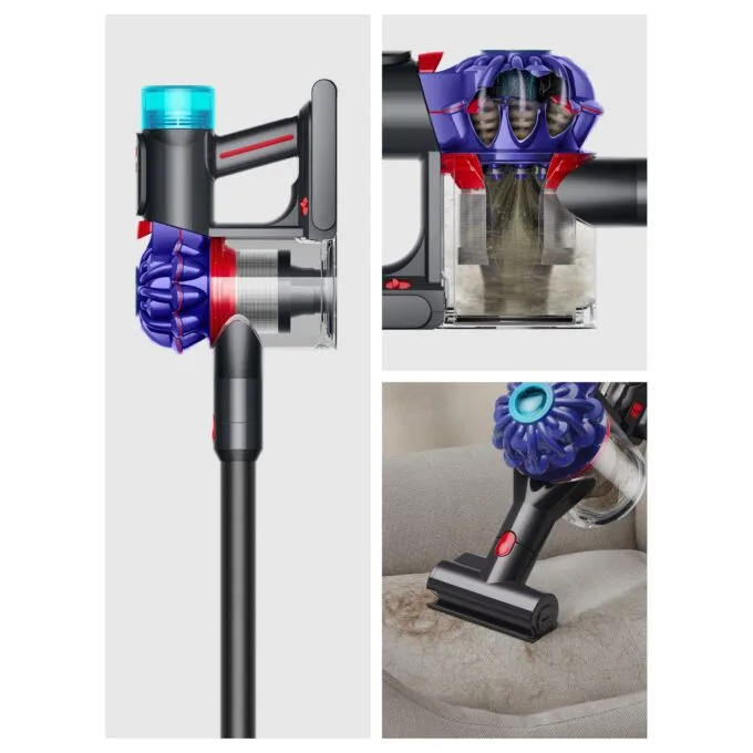 Dyson Akkustaubsauger V10 Konical 465W beutellos — image 2