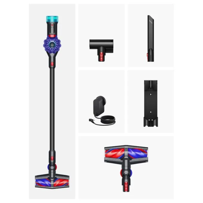Dyson Akkustaubsauger V10 Konical 465W beutellos — image 3