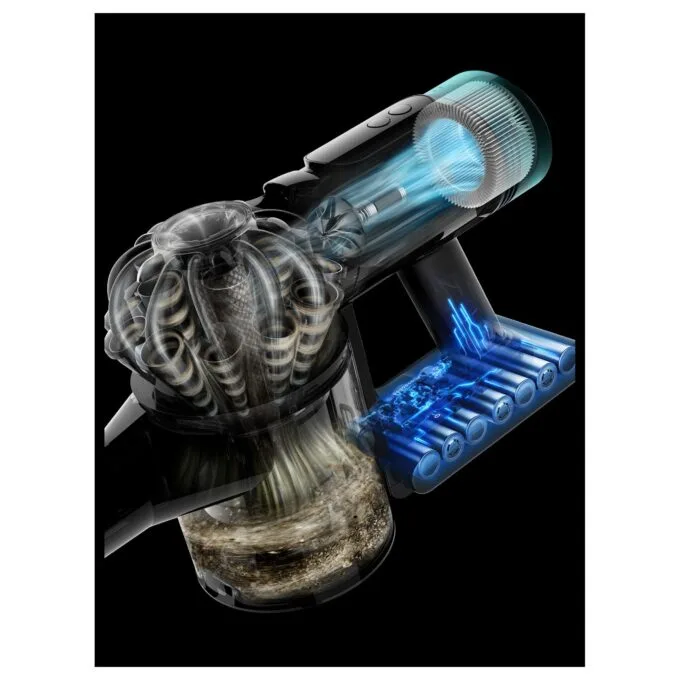 Dyson Akkustaubsauger V10 Konical 465W beutellos — image 4