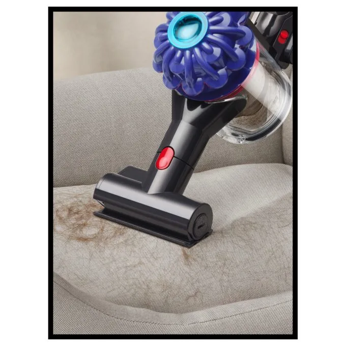 Dyson Akkustaubsauger V10 Konical 465W beutellos — image 7