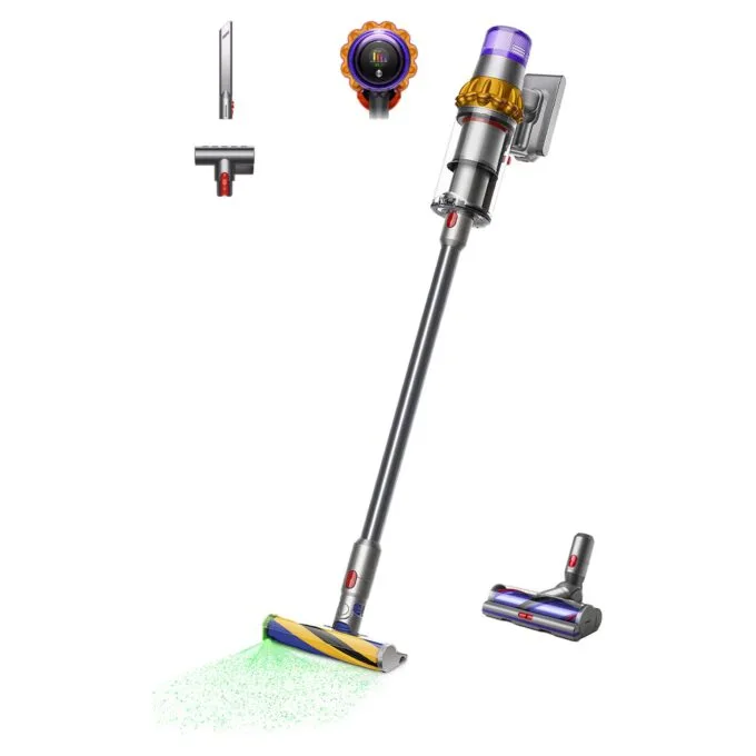 V15 Detect Absolute (2026) Gelb/Lila 660W — image 1