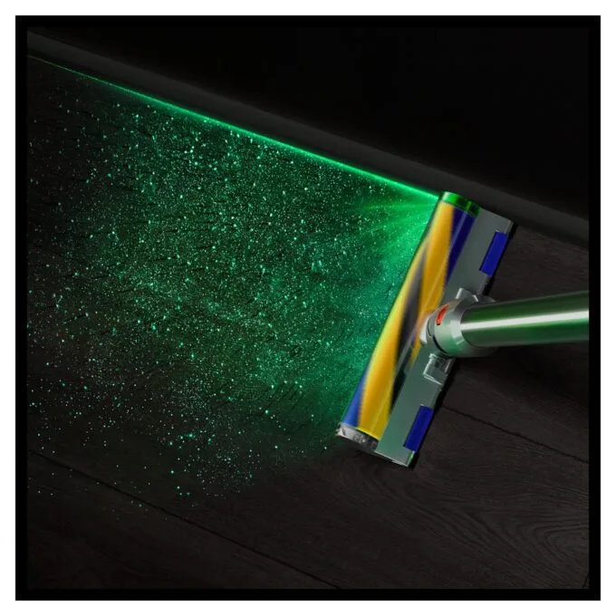 V15 Detect Absolute (2026) Gelb/Lila 660W — image 5