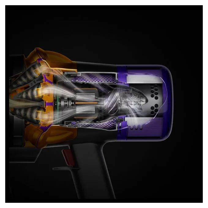 V15 Detect Absolute (2026) Gelb/Lila 660W — image 7