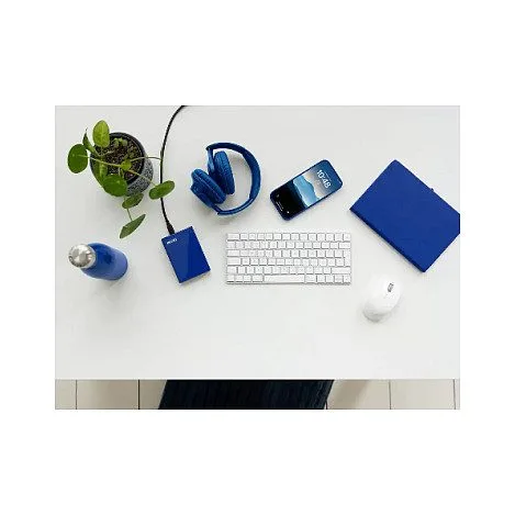 2TB WD MY PASSPORT USB-C 2TB COBALT BLUE WORLDW — image 4