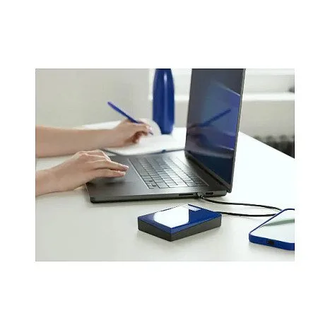 2TB WD MY PASSPORT USB-C 2TB COBALT BLUE WORLDW — image 6