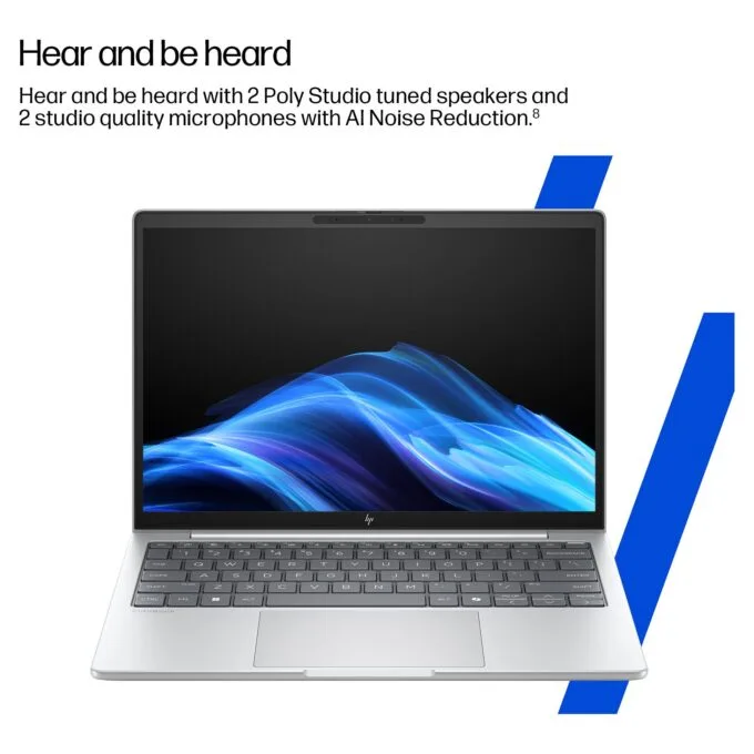 HP EliteBook 8 G1i CU5 225U/16GB/256SSD/W11 Pro 1J Gar (DE) — image 8