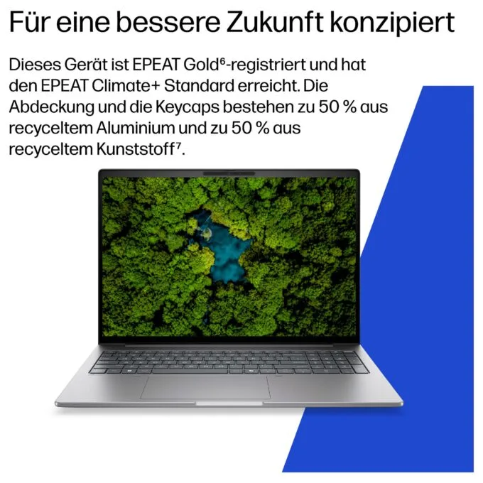 HP ZBook 8 G2i CU7 356H/64GB/2TBSSD/RTX PRO 500/W11 Pro 1J Gar (DE) — image 18