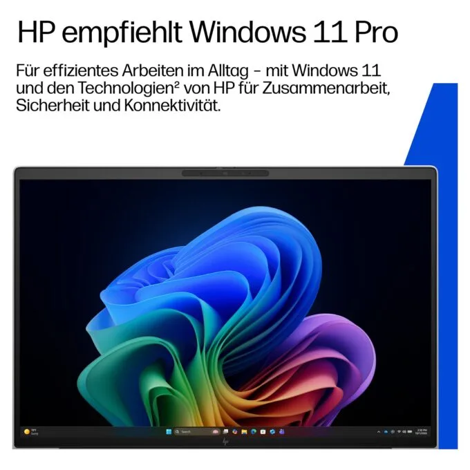 HP EliteBook 6 G2a RYZ7 PRO 250/32GB/1TBSSD/W11 Pro LTE 5G 2J Gar (DE) — image 9