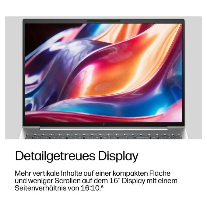 HP EliteBook 6 G2a RYZ7 PRO 250/32GB/1TBSSD/W11 Pro LTE 5G 2J Gar (DE) — image 10