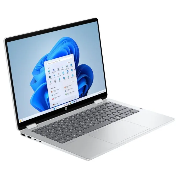 HP OmniBook 5 Flip 14-fp0450ngx Core5 120U/16GB/512SSD/W11 Home Touch — image 2