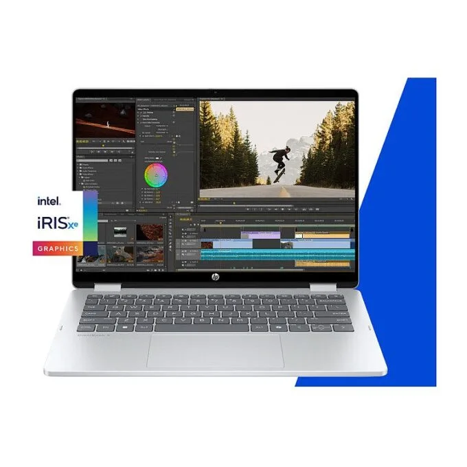 HP OmniBook 5 Flip 14-fp0450ngx Core5 120U/16GB/512SSD/W11 Home Touch — image 19