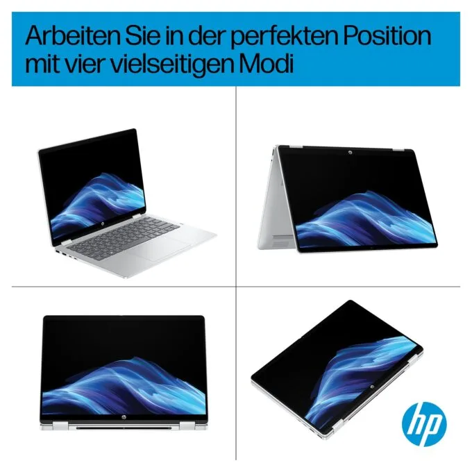 HP OmniBook 5 Flip 14-fp0450ngx Core5 120U/16GB/512SSD/W11 Home Touch — image 8