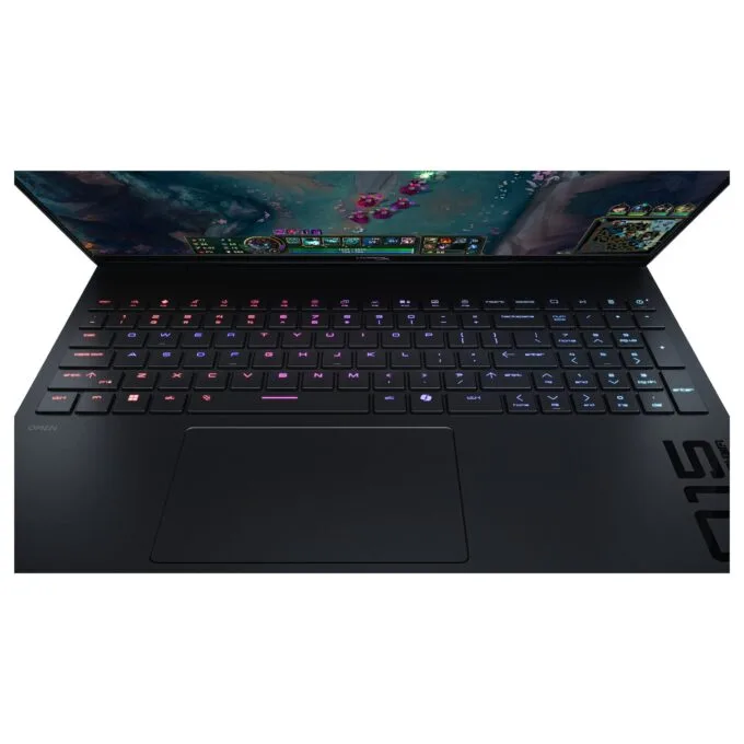 HP HyperX OMEN 15-gb0475ng RYZ7 8745HX/24GB/1TBSSD/RTX5060/W11 Home — image 4